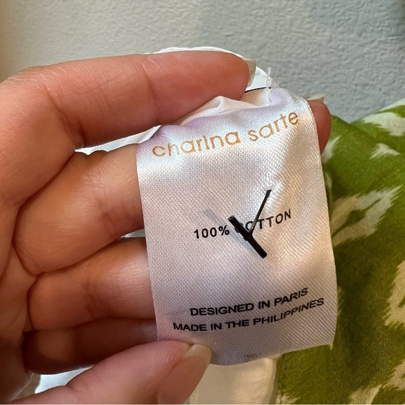 Charina Sarte Mini Dress - Picture 8 of 11